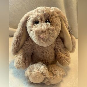 Sorry I’m sold *** Ty Attic Treasures 1993 Amore' Plush Valentine Teddy Bear 8"